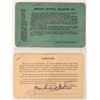 Image 2 : Amador Central RR Co pass, 1911/12  [179657]