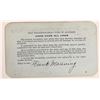 Image 2 : B & O Chicago Terminal Railroad Co Pass 1914  [180532]