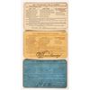 Image 2 : Baltimore & Ohio Railroad Passes, 1912-14  [180530]