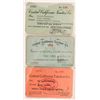 Image 1 : Central California Traction Co. passes, 1912-16  [172068]