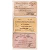 Image 1 : Central California Traction Co. passes, 1913-18  [172069]