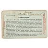Image 2 : Chicago & Eastern Illinois Railroad Pass 1892  [180510]
