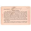 Image 2 : Chicago & Eastern Illinois Railroad Pass 1893  [180479]