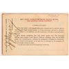 Image 2 : Colorado Springs & Cripple Creek District RY. Co. pass, 1906  [172073]