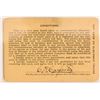 Image 2 : Denver & Rio Grande Railroad Co. pass, 1916  [172072]