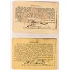 Image 2 : Denver & Rio Grande RR Co. , Rio Grande Southern RR Co. passes, 1912/18  [172133]