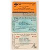 Image 1 : Denver & Rio Grande Western Railroad Passes, 3 Different  [179912]