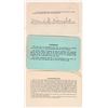 Image 2 : Denver & Rio Grande Western Railroad Passes, 3 Different  [179912]