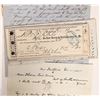 Image 2 : Eastern Railroad Correspondence c1845-94  [180591]