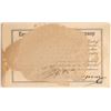 Image 2 : Eureka & Palisade RWY Co. pass, 1889  [172075]