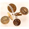Image 2 : F.S.B & Co. Botton, Cuff Links   [179248]