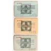 Image 2 : Gulf, Colorado & Santa Fe RY. passes, 1907/09  [172081]