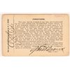 Image 2 : Idaho Northern Ry Co pass, 1912  [182715]