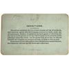 Image 2 : Klamath Lake RR Co pass, 1911  [182692]