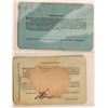 Image 2 : North Shore Railroad Co. passes, 1904/07  [172128]