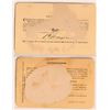Image 2 : North Shores Railroad Co. passes, 1903/06  [172127]