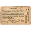 Image 2 : Oregon & Washington Territory RR pass, 1891  [172091]