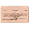 Image 2 : Oregon Improvement Co pass, 1892  [172148]