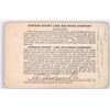 Image 2 : Oregon Short Line RR Co pass, 1915  [179508]