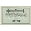 Image 2 : Painesville & Youngstown Railroad Pass 1877  [180029]
