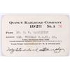Image 1 : Quincy RR Co pass, 1923  [179509]
