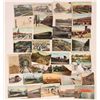 Image 1 : Railroad & Trains Postcards c1908-12 (32)  [180177]