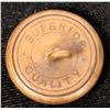 Image 2 : Reading Lines Railroad Button c.1860's  [179245]