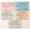 Image 2 : St. Louis & San Francisco RR Passes, 5  [179871]