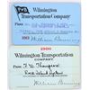 Image 1 : Wilmington Transportation Co passes, 1906/111  [179538]
