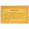 Image 2 : Seneca Lake Steam Navigation Co Pass, 1888  [182704]