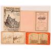 Image 1 : Steamship Ephemera Group c1888-90s (4)  [180782]