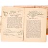 Image 2 : Steamship Ephemera Group c1888-90s (4)  [180782]