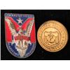 Image 1 : U.S. Maritime Service Button and Pin  [179251]
