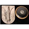 Image 2 : U.S. Maritime Service Button and Pin  [179251]
