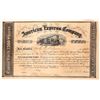 Image 1 : American Express Company Stock Certificate  [180917]