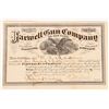 Image 1 : Farwell Gun Company of New York Stock, 1874  [182141]