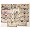 Image 1 : Insurance Stocks, 1880's and Older, Major Collection  [177488]