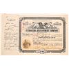 Image 1 : Petroleum Development Company Signed by Doheny  [182006]