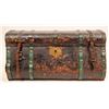 Image 2 : 19th Century Stage Coach Trunk  [181711]