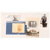 Image 1 : Wells Fargo Black Bart Photograph & Autograph   [181999]