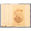 Image 2 : Wells Fargo Black Bart Photograph & Autograph   [181999]