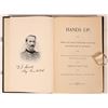 Image 2 : Lawman Western Marshall D.J. Cook 1897 1st Ed.  [183999]