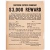 Image 1 : Outlaw Train Robbers Wanted Poster-1912  [182347]