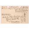 Image 2 : Outlaw Arrest Warrant: Sam Bass & His Gang 1877  [182467]