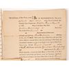 Image 2 : New York Legal Docs w/Notable Signatures, c1790-93, 5   [181620]