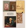 Image 1 : Founding Father Ben Franklin Books, 5  [179399]