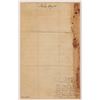 Image 2 : Lincoln: Actor John Dyott Letter  [182195]