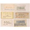 Image 1 : Lincoln: Autograph Collection  [182501]