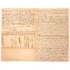 Image 2 : Lincoln: Caleb B. Smith Autographs  [182761]