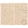 Image 2 : Lincoln: Edwards Pierrepont Letter  [182190]